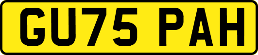 GU75PAH