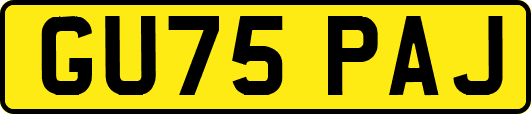 GU75PAJ