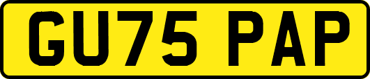 GU75PAP