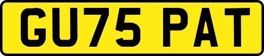 GU75PAT