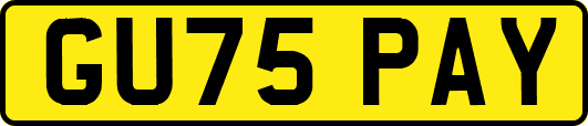 GU75PAY