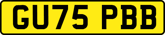 GU75PBB