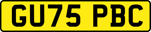 GU75PBC
