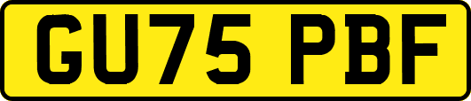 GU75PBF