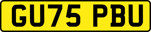 GU75PBU