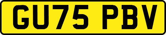 GU75PBV