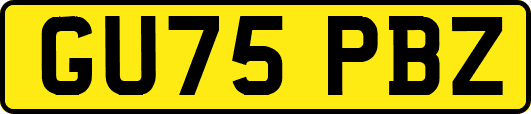 GU75PBZ