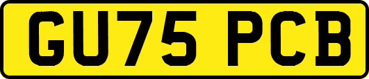 GU75PCB