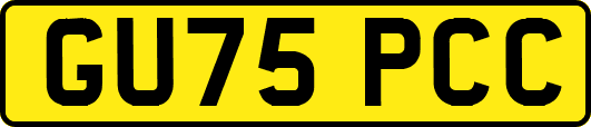 GU75PCC