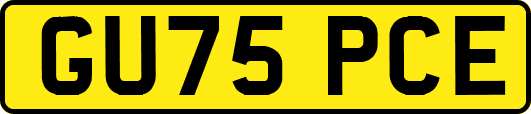 GU75PCE
