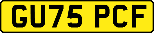 GU75PCF