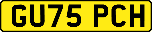 GU75PCH