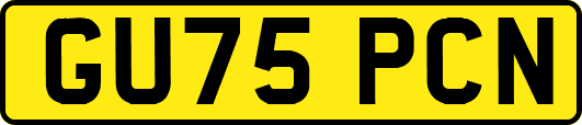 GU75PCN