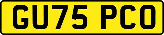 GU75PCO