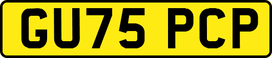 GU75PCP