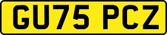 GU75PCZ