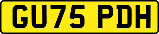 GU75PDH