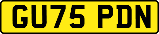 GU75PDN