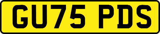 GU75PDS