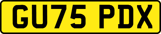 GU75PDX