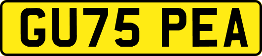 GU75PEA