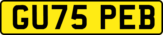 GU75PEB