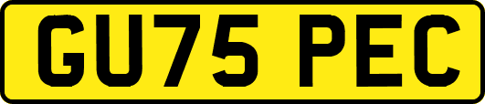 GU75PEC
