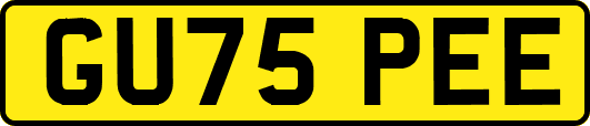 GU75PEE