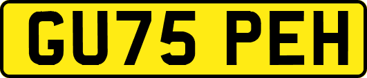 GU75PEH