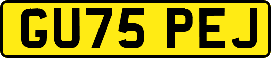 GU75PEJ