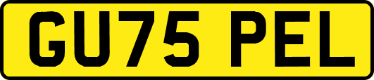 GU75PEL