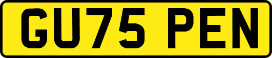 GU75PEN