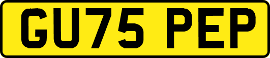 GU75PEP