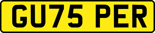 GU75PER