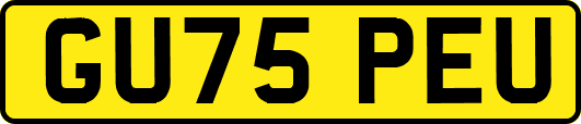GU75PEU