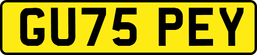 GU75PEY