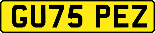 GU75PEZ
