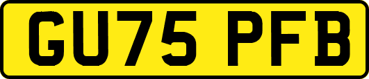 GU75PFB