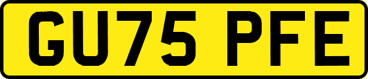 GU75PFE