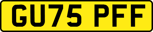 GU75PFF