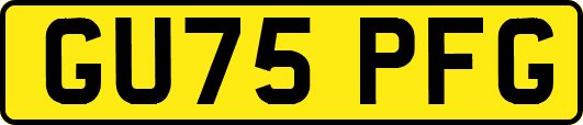 GU75PFG