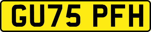 GU75PFH