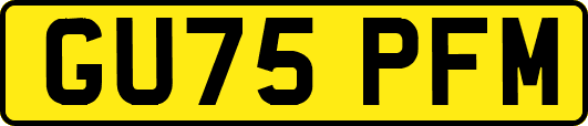 GU75PFM