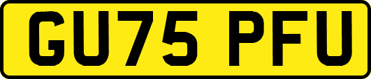 GU75PFU