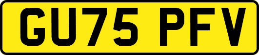 GU75PFV