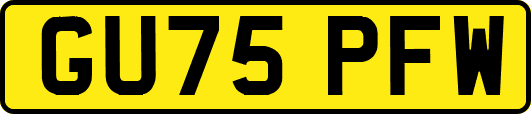 GU75PFW
