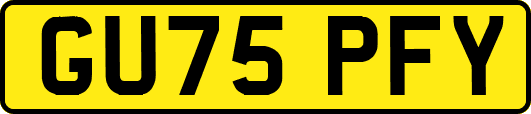 GU75PFY