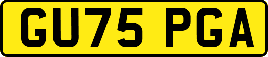GU75PGA
