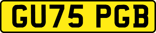 GU75PGB