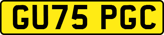 GU75PGC